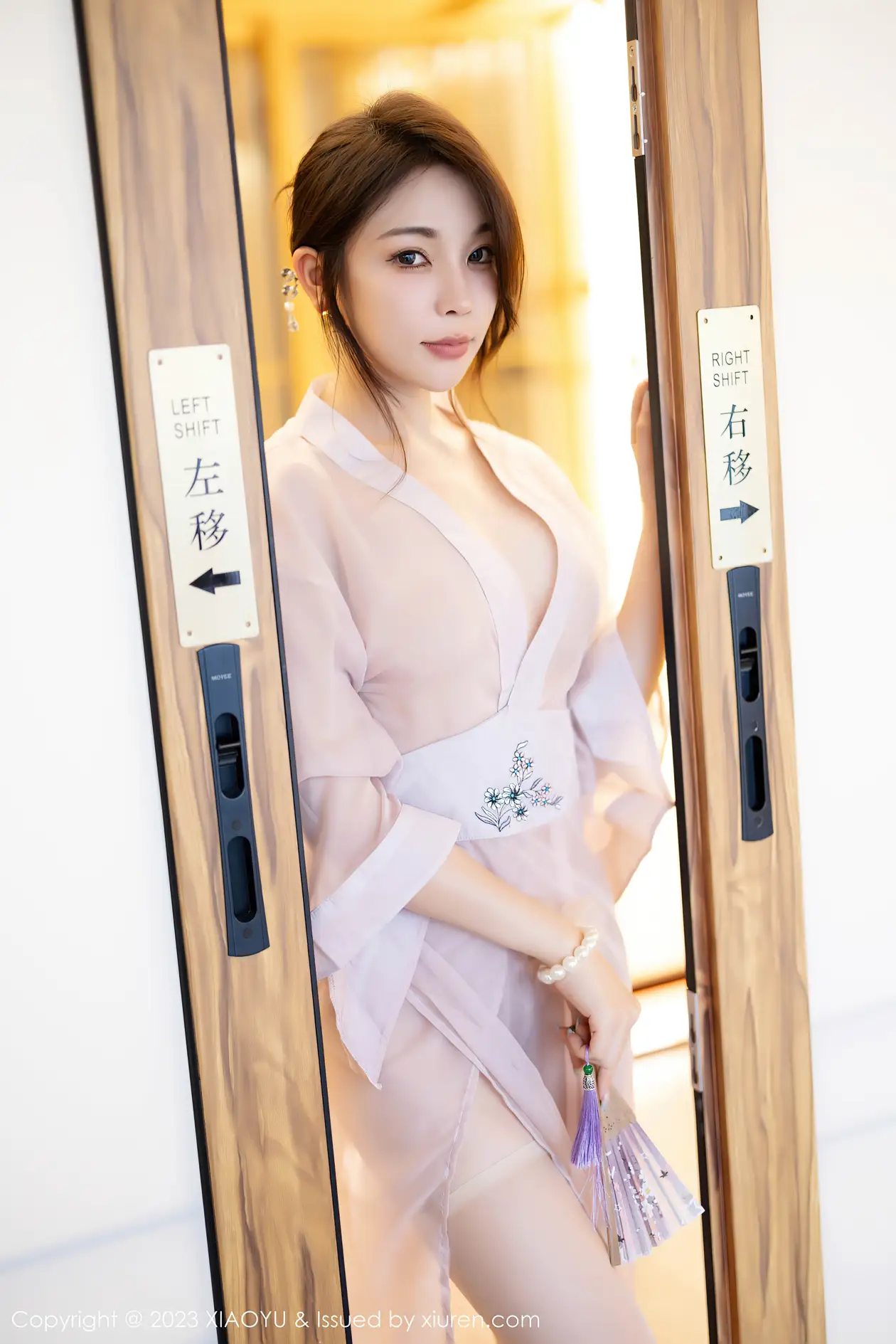 [语画界] 2023.07.24 VOL.1076 徐莉芝Booty#[85P]-2