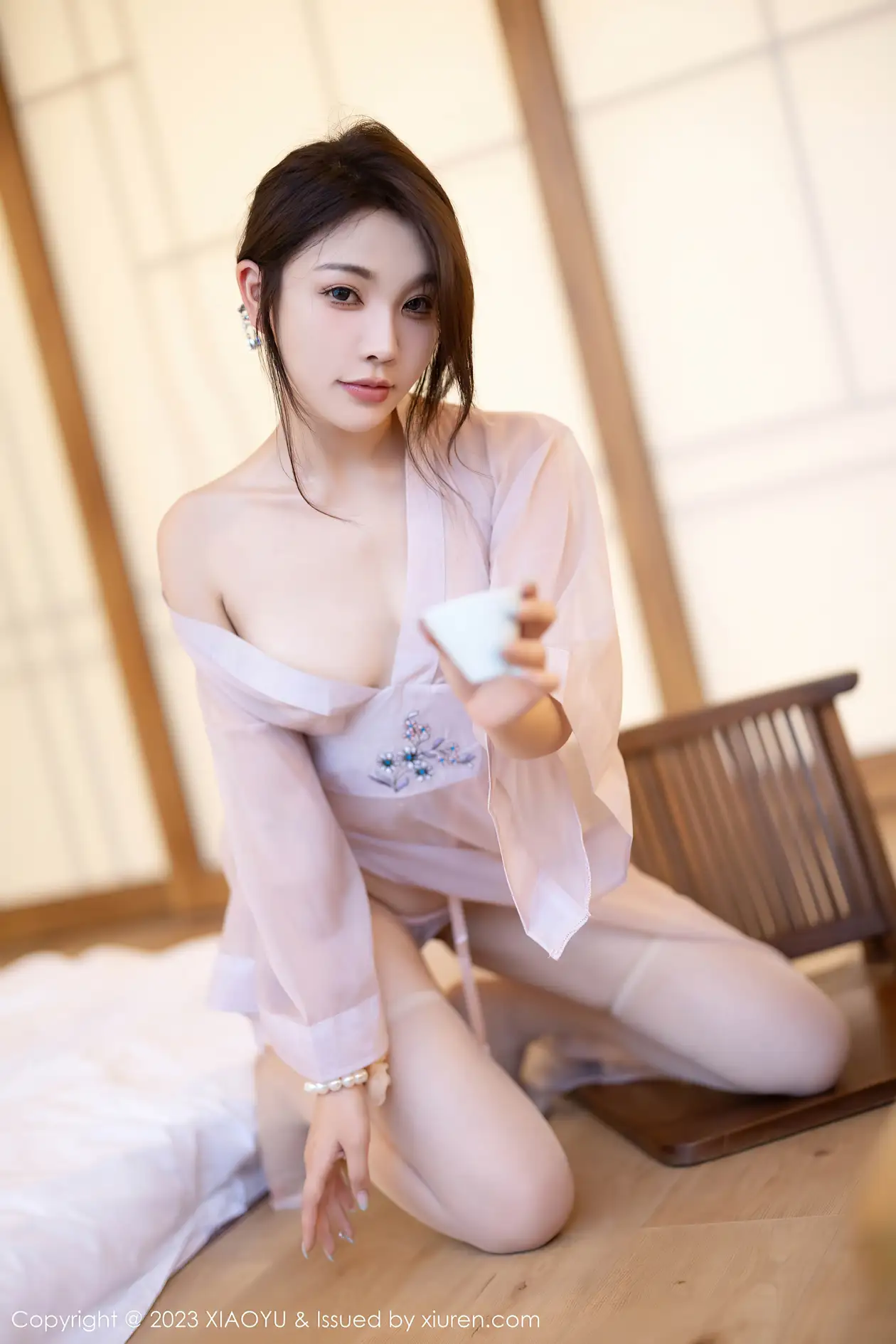 [语画界] 2023.07.24 VOL.1076 徐莉芝Booty#[85P]-2