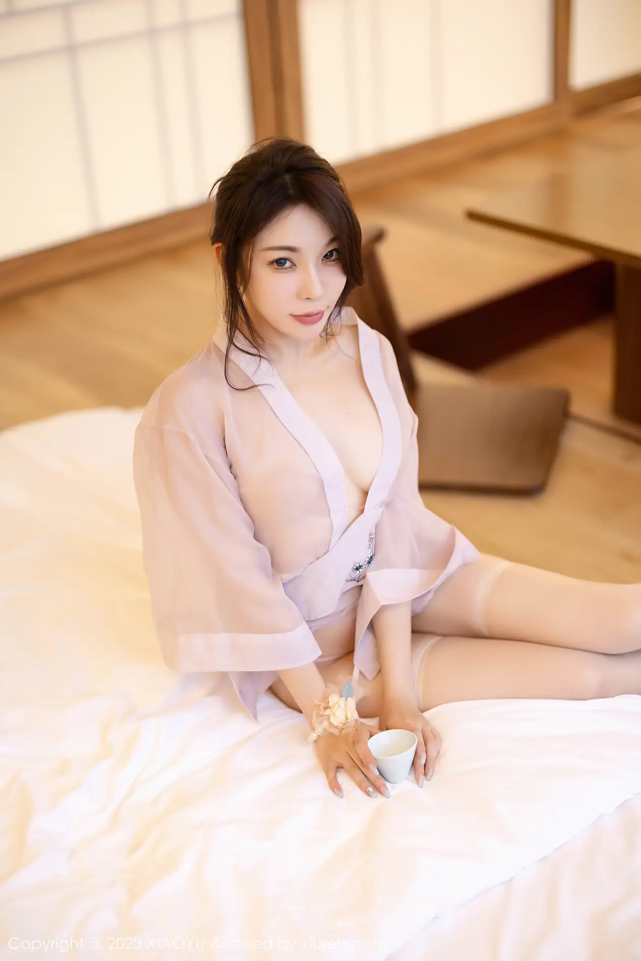 [语画界] 2023.07.24 VOL.1076 徐莉芝Booty#[85P]-10
