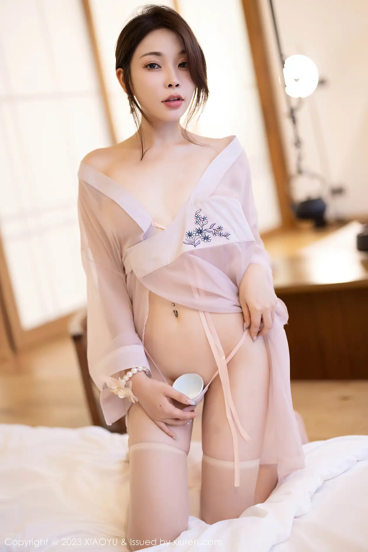 [语画界] 2023.07.24 VOL.1076 徐莉芝Booty#[85P]-2