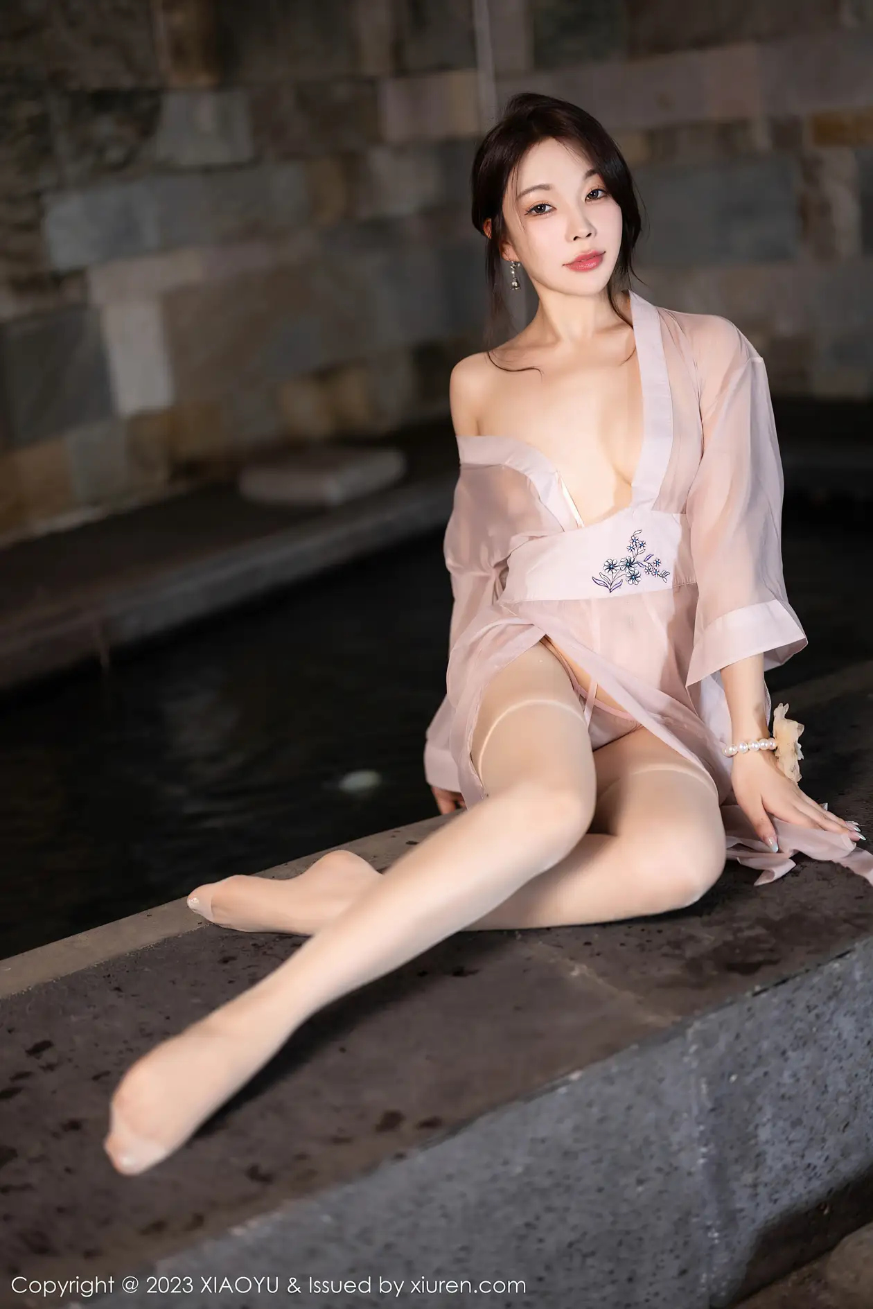 [语画界] 2023.07.24 VOL.1076 徐莉芝Booty#[85P]-5