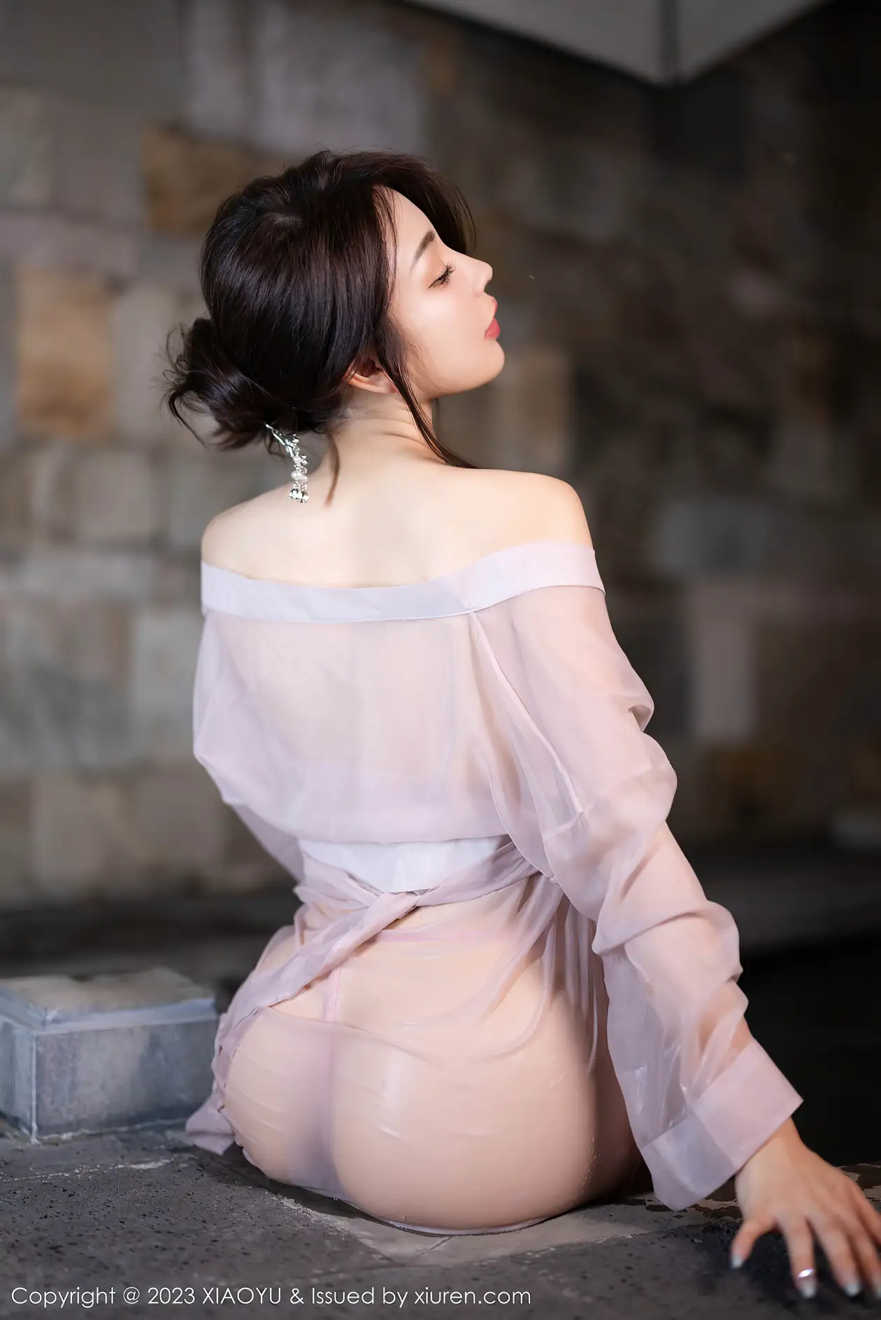 [语画界] 2023.07.24 VOL.1076 徐莉芝Booty#[85P]-3