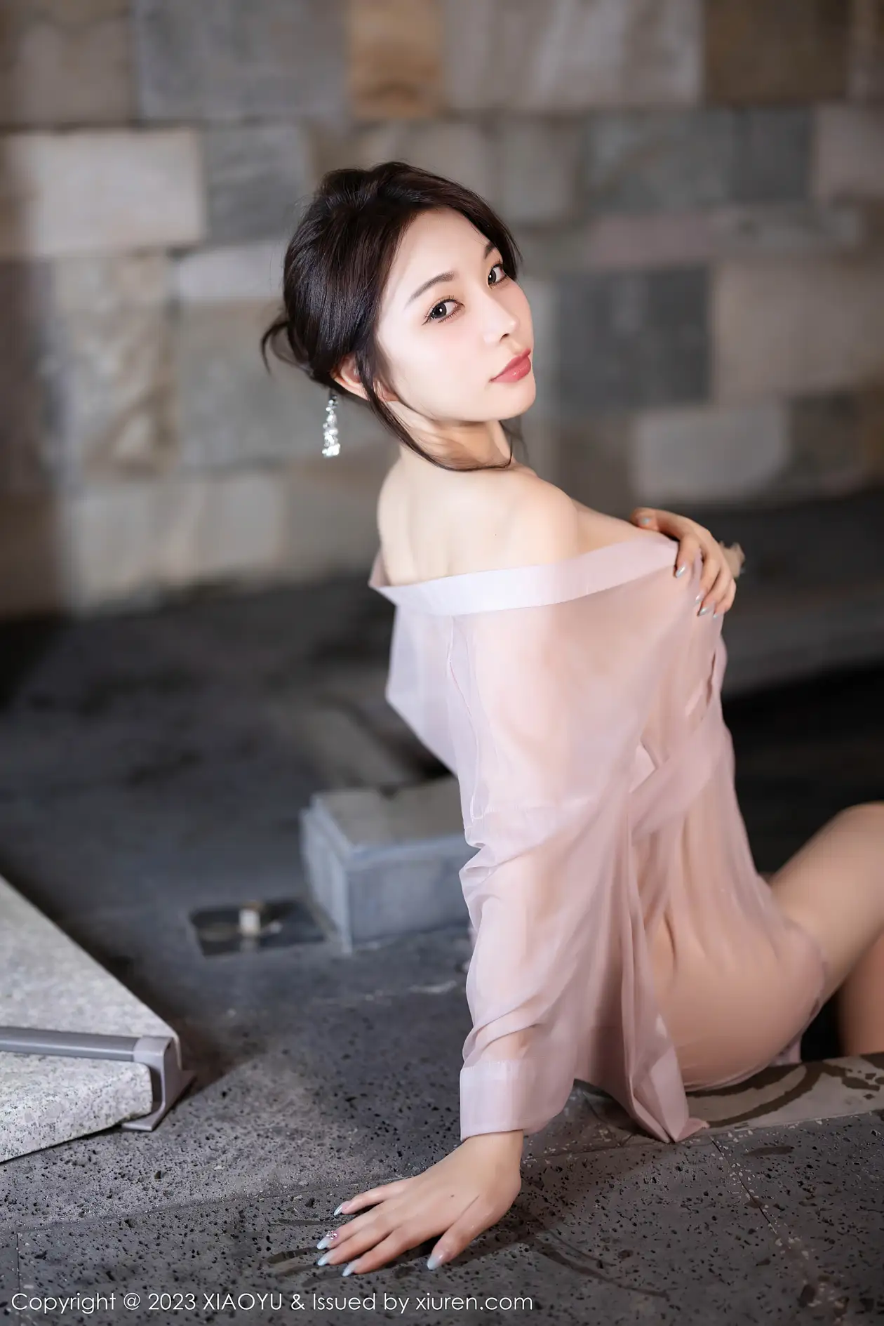 [语画界] 2023.07.24 VOL.1076 徐莉芝Booty#[85P]-4