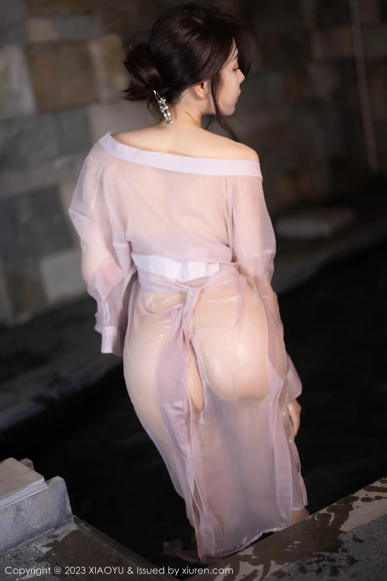 [语画界] 2023.07.24 VOL.1076 徐莉芝Booty#[85P]-5