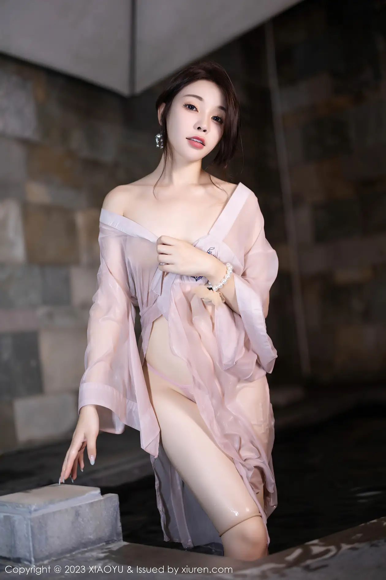 [语画界] 2023.07.24 VOL.1076 徐莉芝Booty#[85P]-6