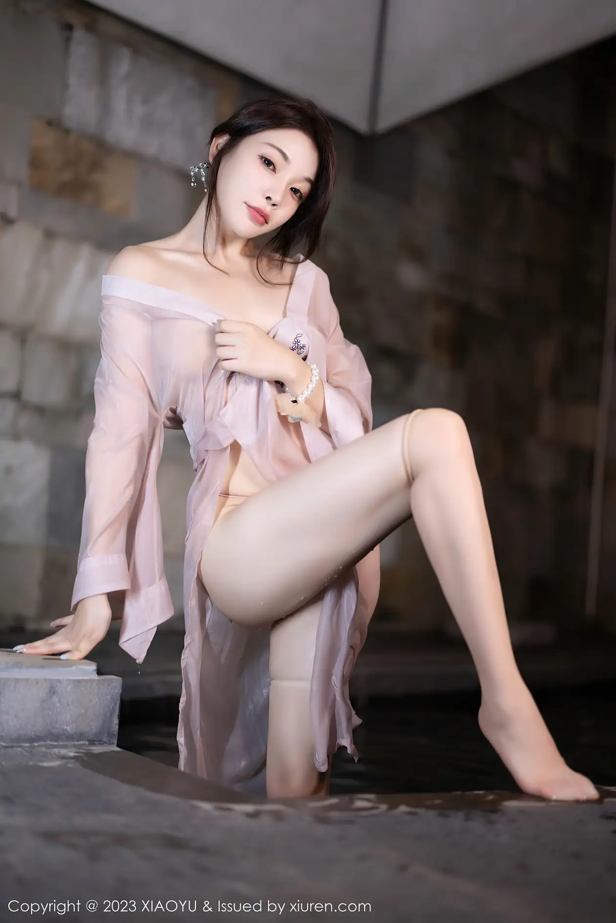 [语画界] 2023.07.24 VOL.1076 徐莉芝Booty#[85P]-7