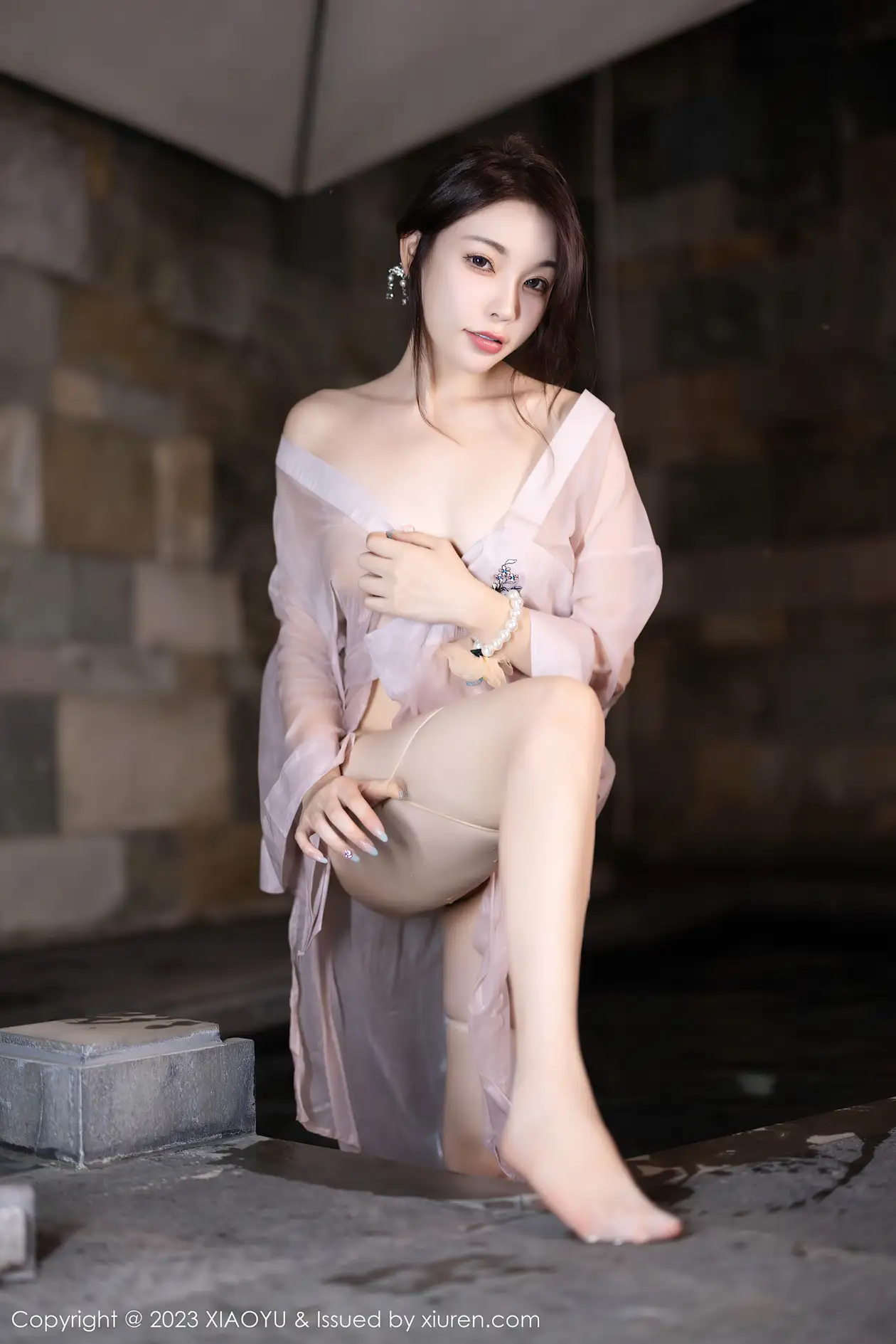 [语画界] 2023.07.24 VOL.1076 徐莉芝Booty#[85P]-8