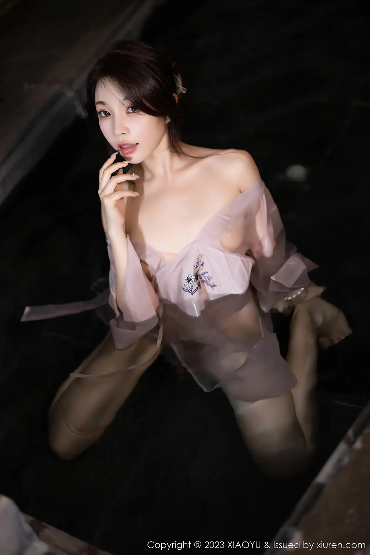 [语画界] 2023.07.24 VOL.1076 徐莉芝Booty#[85P]-10