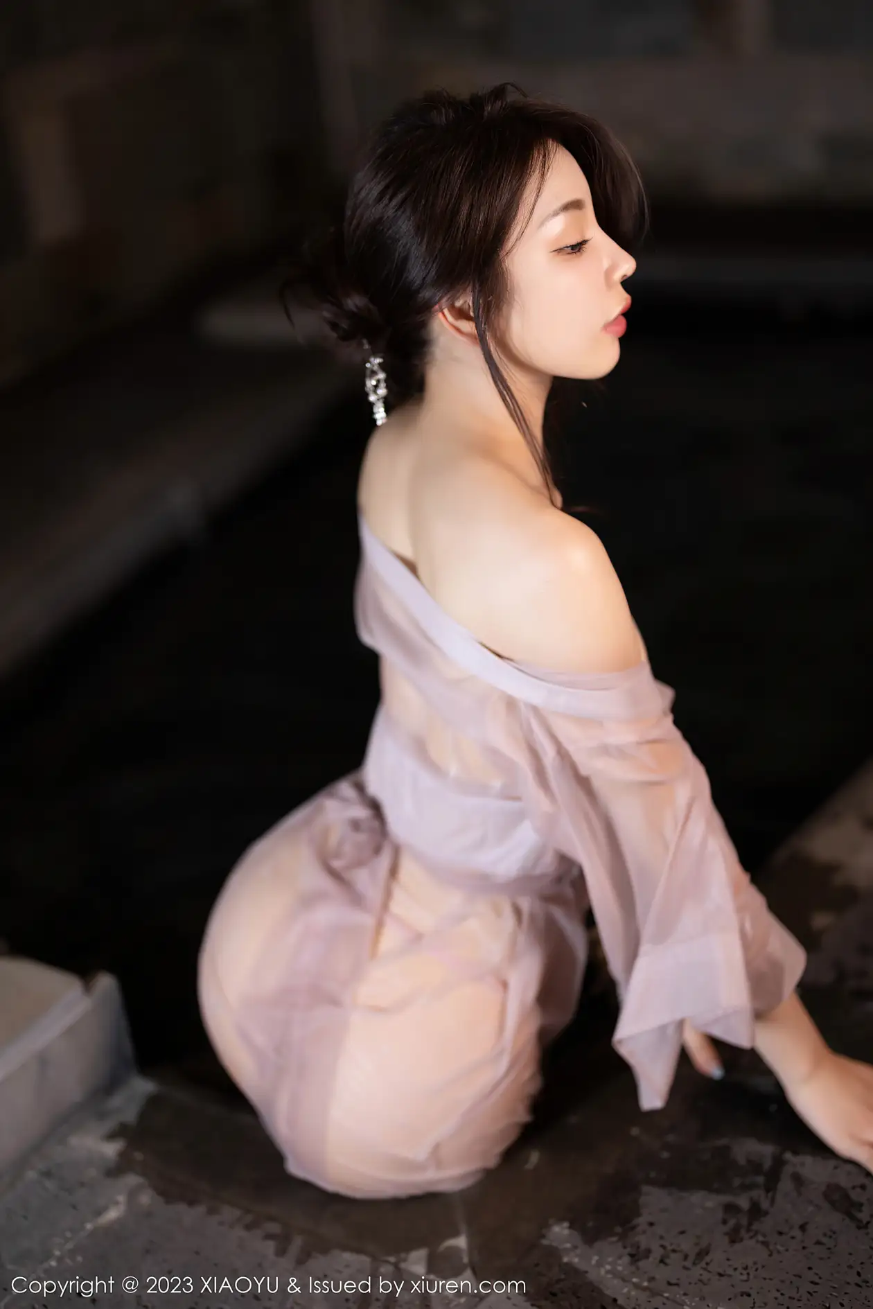 [语画界] 2023.07.24 VOL.1076 徐莉芝Booty#[85P]-2