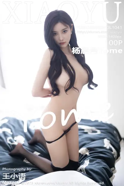 [语画界] 2023.06.02 VOL.1041 yh_1000~1499#[101P]-1