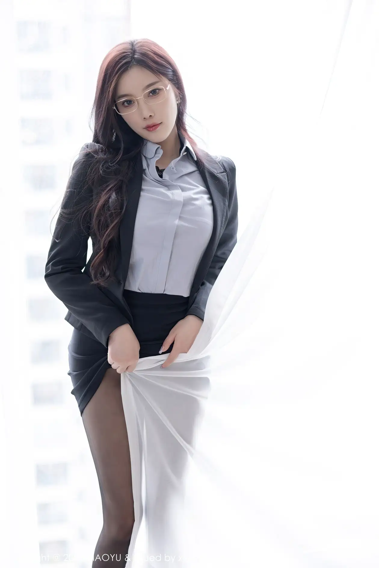 [语画界] 2023.06.02 VOL.1041 yh_1000~1499#[101P]-9