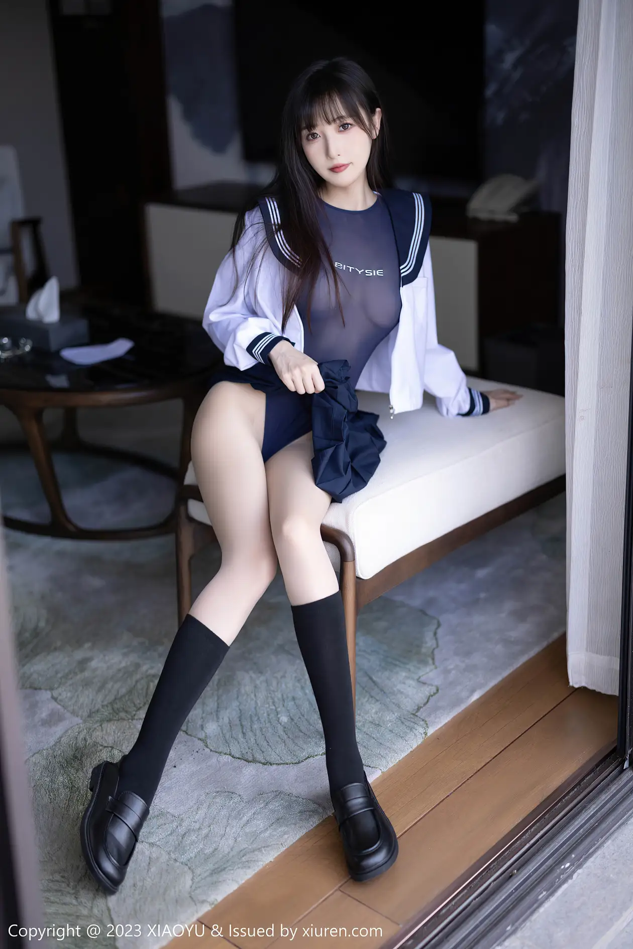 [语画界] 2023.06.08 VOL.1045 林星阑#[97P]-4