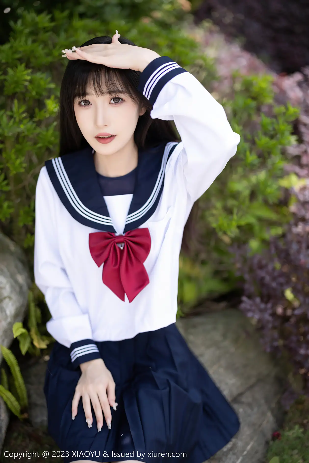 [语画界] 2023.06.08 VOL.1045 林星阑#[97P]-5