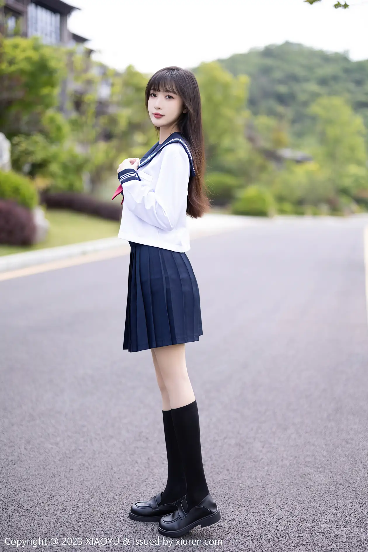 [语画界] 2023.06.08 VOL.1045 林星阑#[97P]-7
